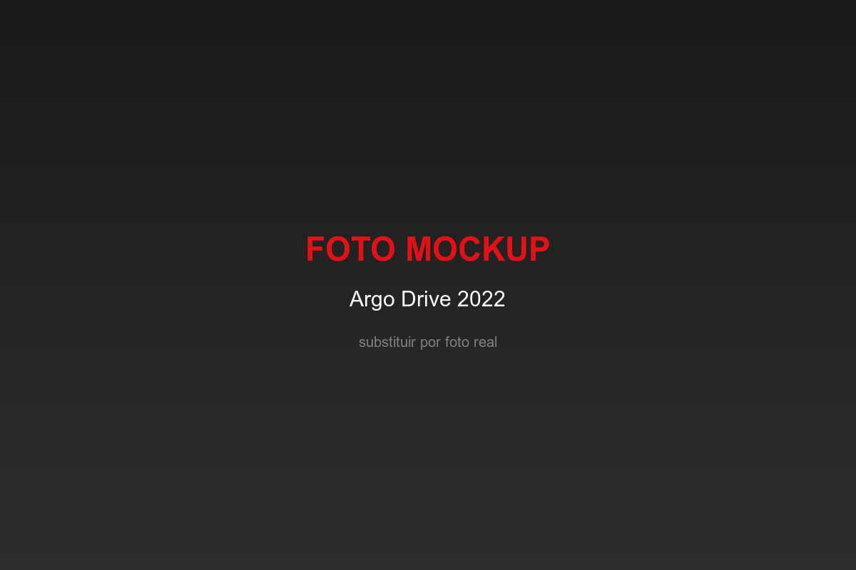 Fiat Argo Drive 1.3